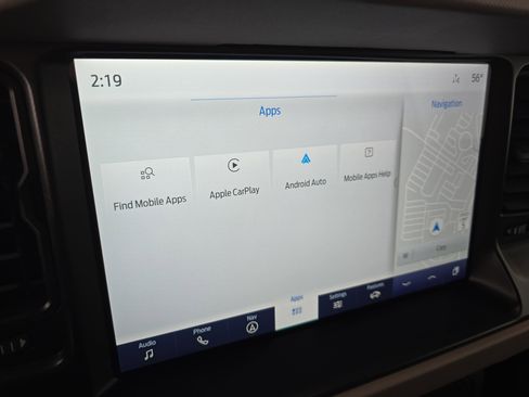 Used 2023 Ford Bronco Wildtrak image 20