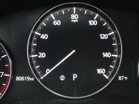 Used 2023 MAZDA MAZDA3 s FWD image 19
