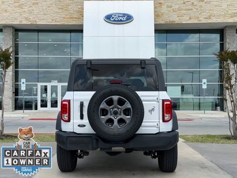 Used 2025 Ford Bronco Big Bend image 22