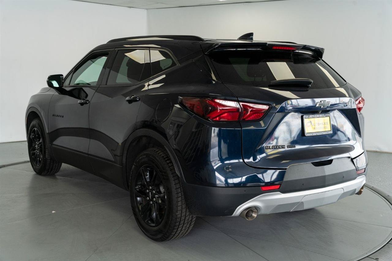 Used 2021 Chevrolet Blazer LT AWD/4WD image 5