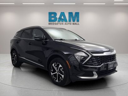 Used 2023 Kia Sportage EX