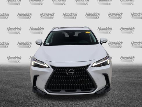 Used 2025 Lexus NX 350 AWD w/ Accessory Package (2T) image 3