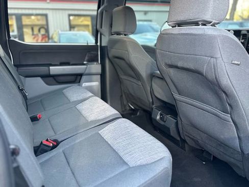 Used 2023 Ford F350 XLT w/ XLT Premium Package image 11
