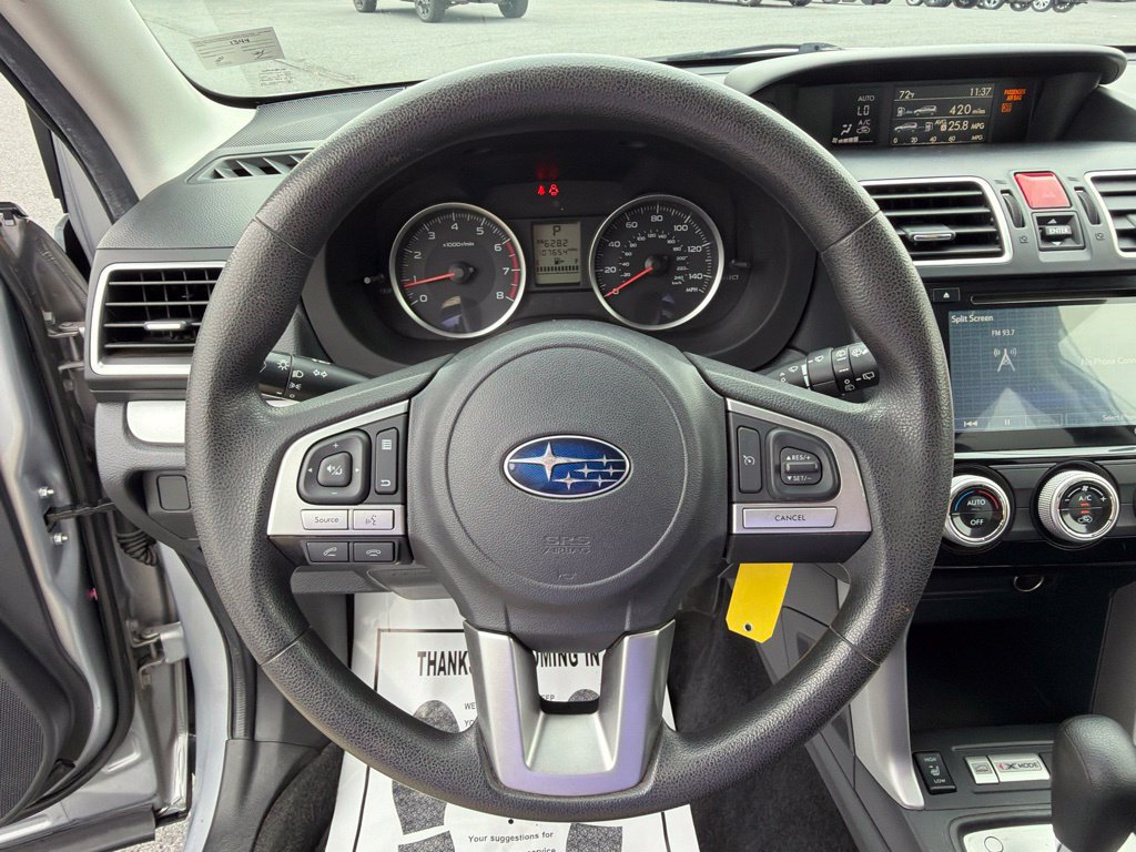 Used 2017 Subaru Forester 2.5i Premium w/ Popular Package #2A AWD/4WD image 26