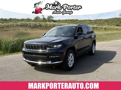 Used 2023 Jeep Grand Cherokee L Limited