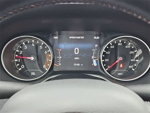 Used 2021 Jeep Compass Latitude w/ Convenience Group image 33