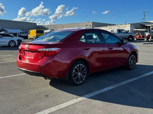 Used 2015 Toyota Corolla S image 4