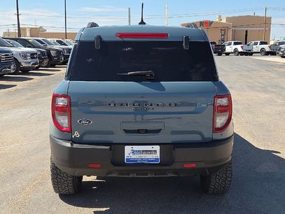 Used 2022 Ford Bronco Sport Big Bend w/ Convenience Package