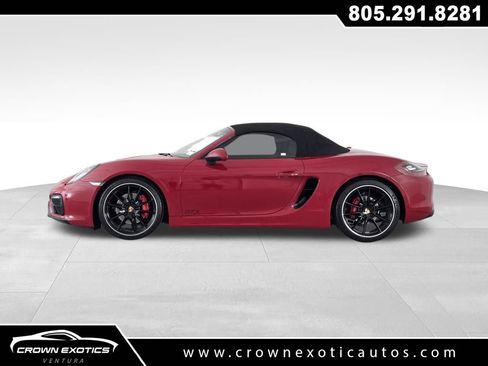 Used 2015 Porsche Boxster GTS image 13
