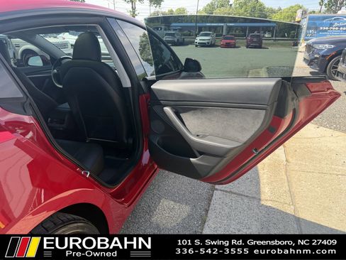 Used 2023 Tesla Model 3 Performance AWD/4WD image 15