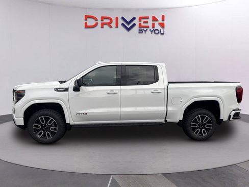 New 2026 GMC Sierra 1500 AT4 w/ AT4 Premium Package AWD/4WD image 7