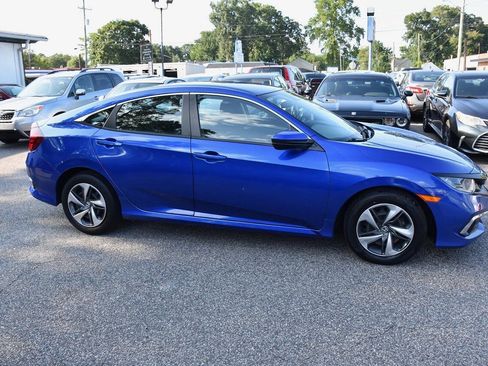 Used 2021 Honda Civic LX image 7