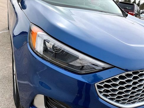 Used 2024 Ford Edge SEL AWD/4WD image 30
