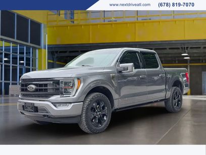 Used 2022 Ford F150 Platinum w/ Bed Utility Package