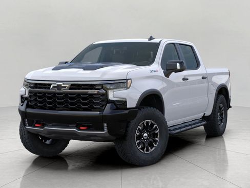 New 2026 Chevrolet Silverado 1500 ZR2 w/ LPO, Dark Essentials Package image 6