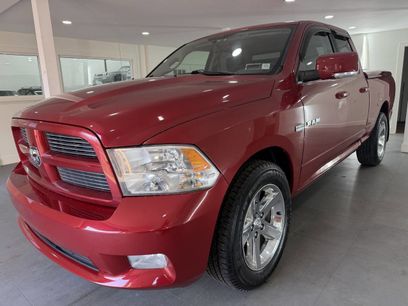 Used 2010 Dodge Ram 1500 Truck Sport