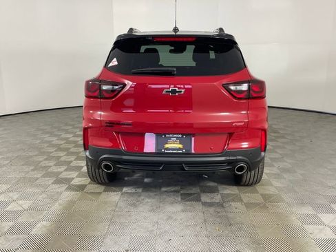 New 2026 Chevrolet TrailBlazer RS w/ Convenience Package AWD/4WD image 22
