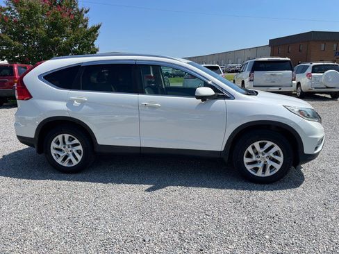 Used 2015 Honda CR-V EX-L image 5
