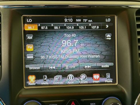 Used 2017 Jeep Grand Cherokee Laredo 75th Anniversary RWD image 14