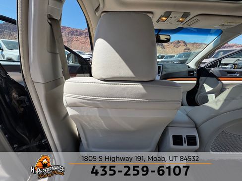 Used 2013 Subaru Outback 2.5i Limited w/ Moonroof Pkg AWD/4WD image 78