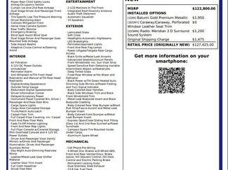 Used 2023 Land Rover Range Rover SE video 2