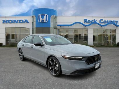 Certified 2025 Honda Accord Sport