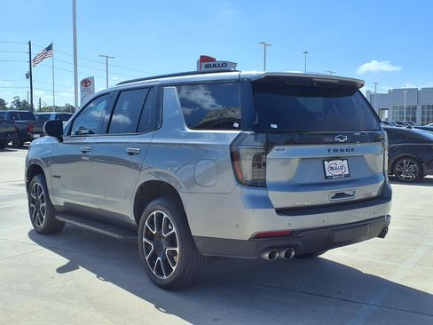 Used 2025 Chevrolet Tahoe RST w/ Comfort Package RWD image 2
