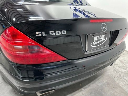 Used 2003 Mercedes-Benz SL 500 image 37