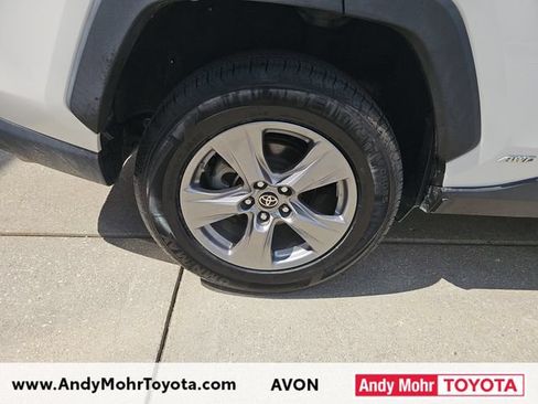Used 2022 Toyota RAV4 LE AWD/4WD image 35