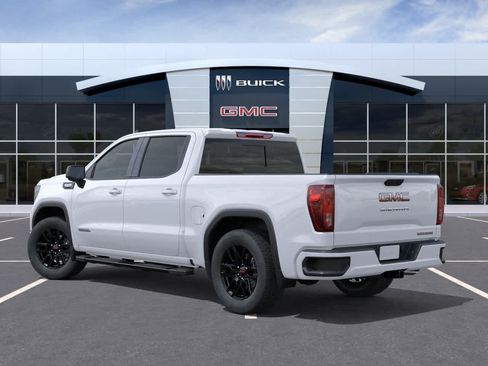 New 2026 GMC Sierra 1500 Elevation RWD image 3