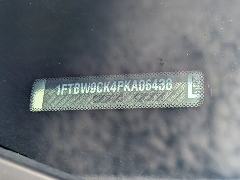 Used 2023 Ford E-Transit Medium Roof RWD image 33