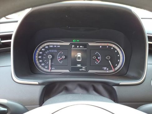 Used 2024 Hyundai Santa Cruz SEL AWD/4WD image 16