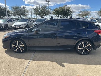 Used 2020 Subaru Impreza 2.0i Sport