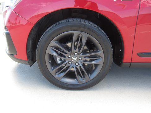 Certified 2020 Acura RDX A-Spec AWD/4WD image 4