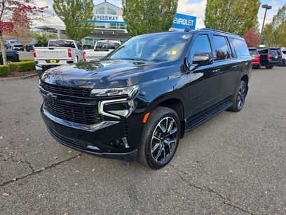 Certified 2024 Chevrolet Suburban RST