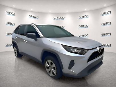 Used 2021 Toyota RAV4 LE