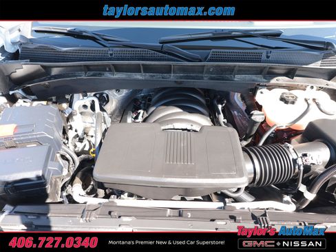 Used 2025 GMC Sierra 1500 SLT w/ SLT Premium Plus Package AWD/4WD image 50