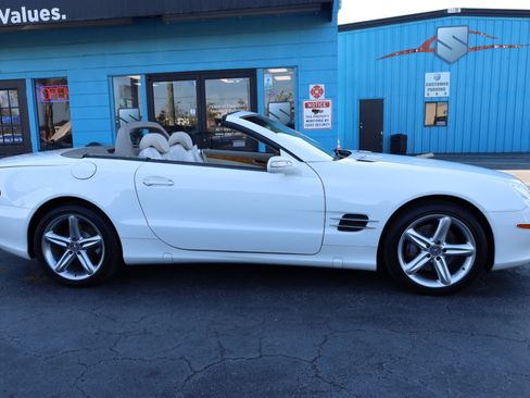 Used 2004 Mercedes-Benz SL 500 image 3