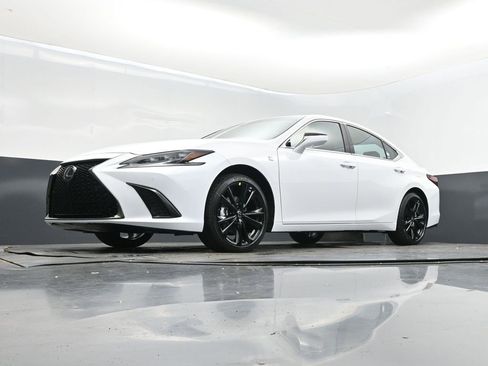 New 2025 Lexus ES 350 F Sport image 38
