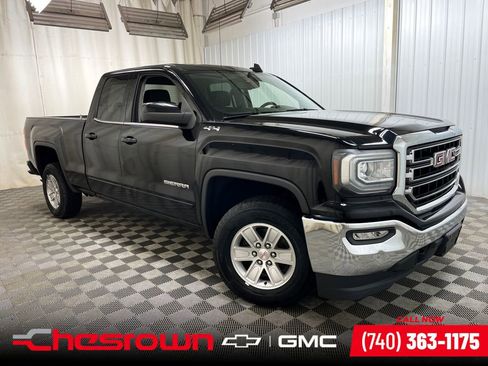 Certified 2019 GMC Sierra 1500 SLE w/ SLE Value Package AWD/4WD image 1