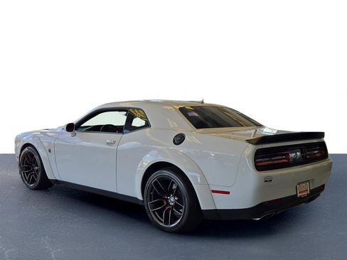 Certified 2022 Dodge Challenger R/T Scat Pack image 10