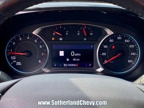 Used 2020 Chevrolet Traverse LT w/ LT Premium Package FWD image 25