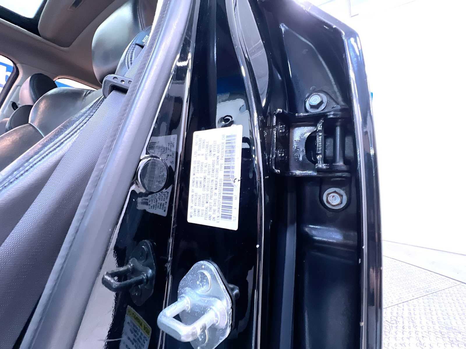 Used 2010 Acura TSX Sedan FWD image 41