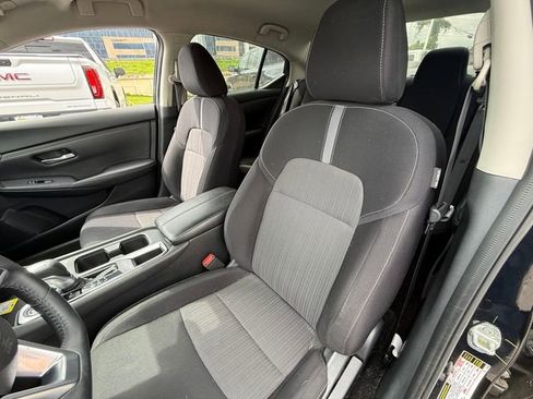 Used 2020 Nissan Sentra SV FWD image 21