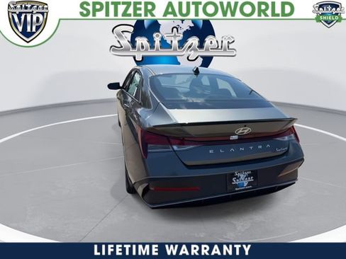 New 2026 Hyundai Elantra Sport FWD image 7