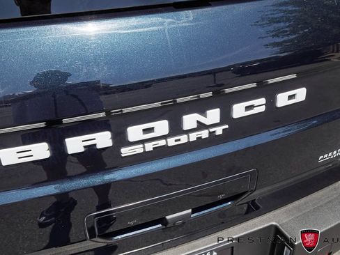 Used 2023 Ford Bronco Sport Outer Banks w/ Tech Package AWD/4WD image 42