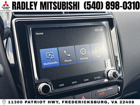 New 2026 Mitsubishi Outlander Sport AWD image 8