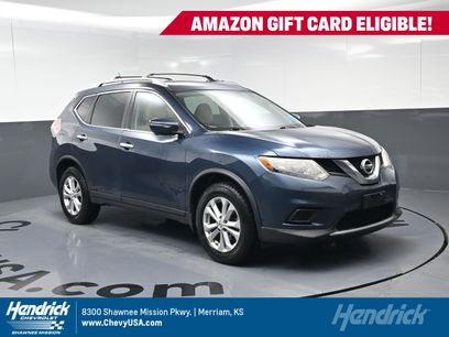 Used 2015 Nissan Rogue SV w/ SV Premium Package