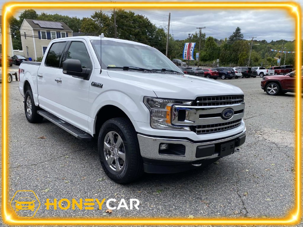 Used 2018 Ford F150 XLT w/ Equipment Group 302A Luxury AWD/4WD image 1