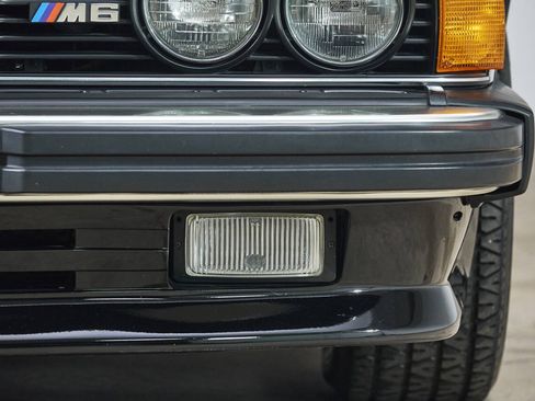 Used 1987 BMW M6 Coupe RWD image 15